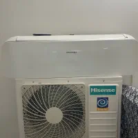 کولرگازی ۱۸ هزار هایسنس کم مصرف اینورتر