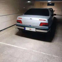 باسلام پژو 405 جی ال ایکس (GLX)
