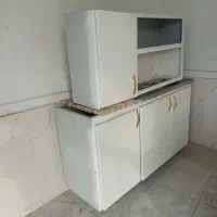 کابینت فلزی درحد نو