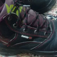 کفش ایمنی در حد نو