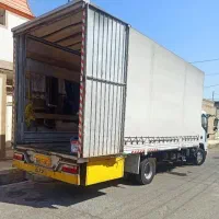 باربری خاور حمل بار کارگر اثاثیه منزل سنه شهرستان