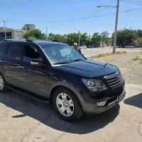 موهاوی ۸سیلندر مشکی ۲۰۱۳