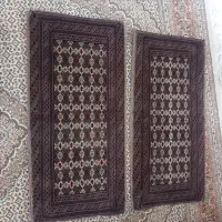 پشتی دستباف