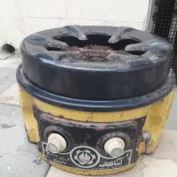 اجاق گازدوشعله