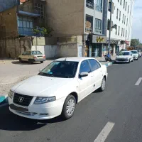 سمندسورن پلاس xu7pبنزینی