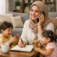 دعوت به همکاری از بانوان باانگیزه