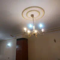 یک جفت لوستر