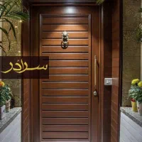 درب ضد سرقت راش نرده، پنجره، کرکره برقی کد k016