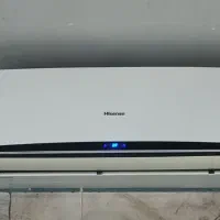 کولر گازی 18000هایسنس
