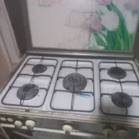 گاز ۵ شعله