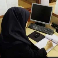 اداری خانم