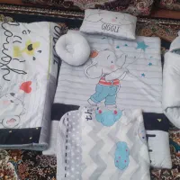 ست کامل رختخواب نوزاد