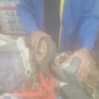 پمپ آب  ابگرمکن شیرالات پکیج لنگرود لاهیجان