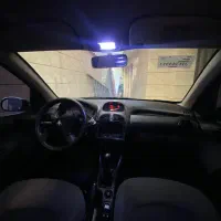 206 تیپ دو|خودرو سواری و وانت|قزوین, |دیوار
