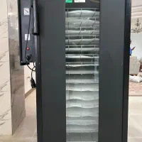 میوه خشک کن هوا کروز  ۱۵ سینی ۸۰ کیلو