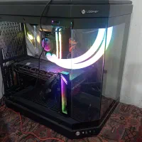کیس و مانیتور گیمینگ