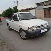 پراید وانت 1402 صبایی