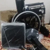 ویلچر