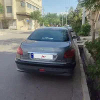 پژو206SD|خودرو سواری و وانت|مشهد, جاهد شهر|دیوار