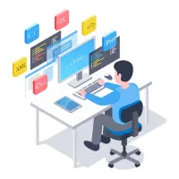 آموزش انلاین برنامه نویسی و کسب درآمد در دنیای IT