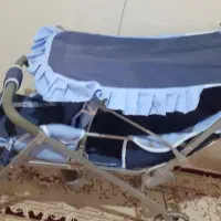 کالسکه دوقلو