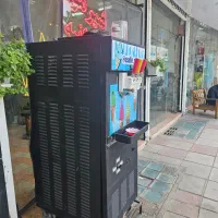 دستگاه بستنی