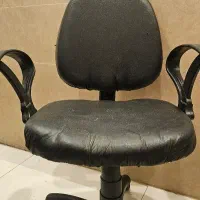 صندلی گردون چرخ دار