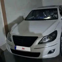 جنسیس سدان۲۰۰۹