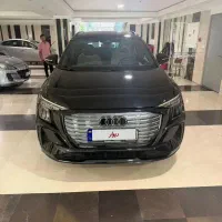 آئودی Q5 مدل 2025 تیپ 4 مشکی صفر