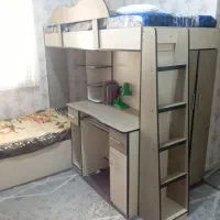 تخت نو (دو طبقه)