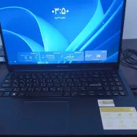 لپ تاپ ایسوس مدل  x1504va با رم ۲۰ گیگ