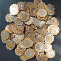 سکه|کلکسیون سکه، تمبر، اسکناس|تهران, آسمان|دیوار