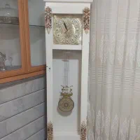 ساعت ایستاده