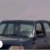 پراید مشکی