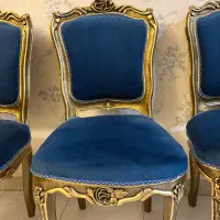 صندلی مبله درجه یک دیانی‌ مخمل ترک درجه یک