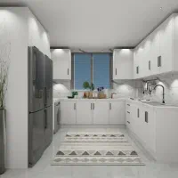 نصاب  کابینت و کمد دیواری  + ساخت