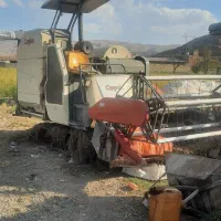 کمباین برنج کاسپین  مدل۲۰۱۹
