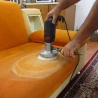 شست و شوی انواع مبل و فرش در محل