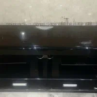 میز تلویزیونی شیشه ای