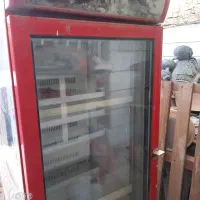 یخچال نوشابه