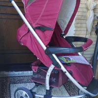 سرویس کالسکه و کریر و تخت کودک