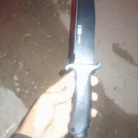 چاقو یک روزم استفاده نشده فروش چاقو