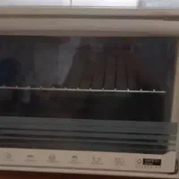 فر،توستر ،سرخ کن و گرم کن غذا تر و تمیز
