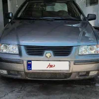سمندx7بنزینی مدل۸۴تهران