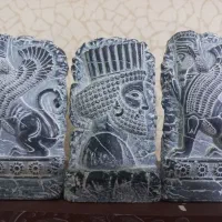 تزئینی کورش کبیر