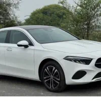 المانیBNZ A200 بنز