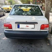 پراید مدل SL91|خودرو سواری و وانت|تهران, امیر بهادر|دیوار