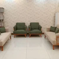 راحتی مدل نرده ای