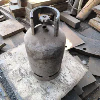 فروش تعدادی کپسول گاز