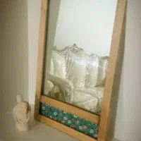 قاب آینه میناکاری